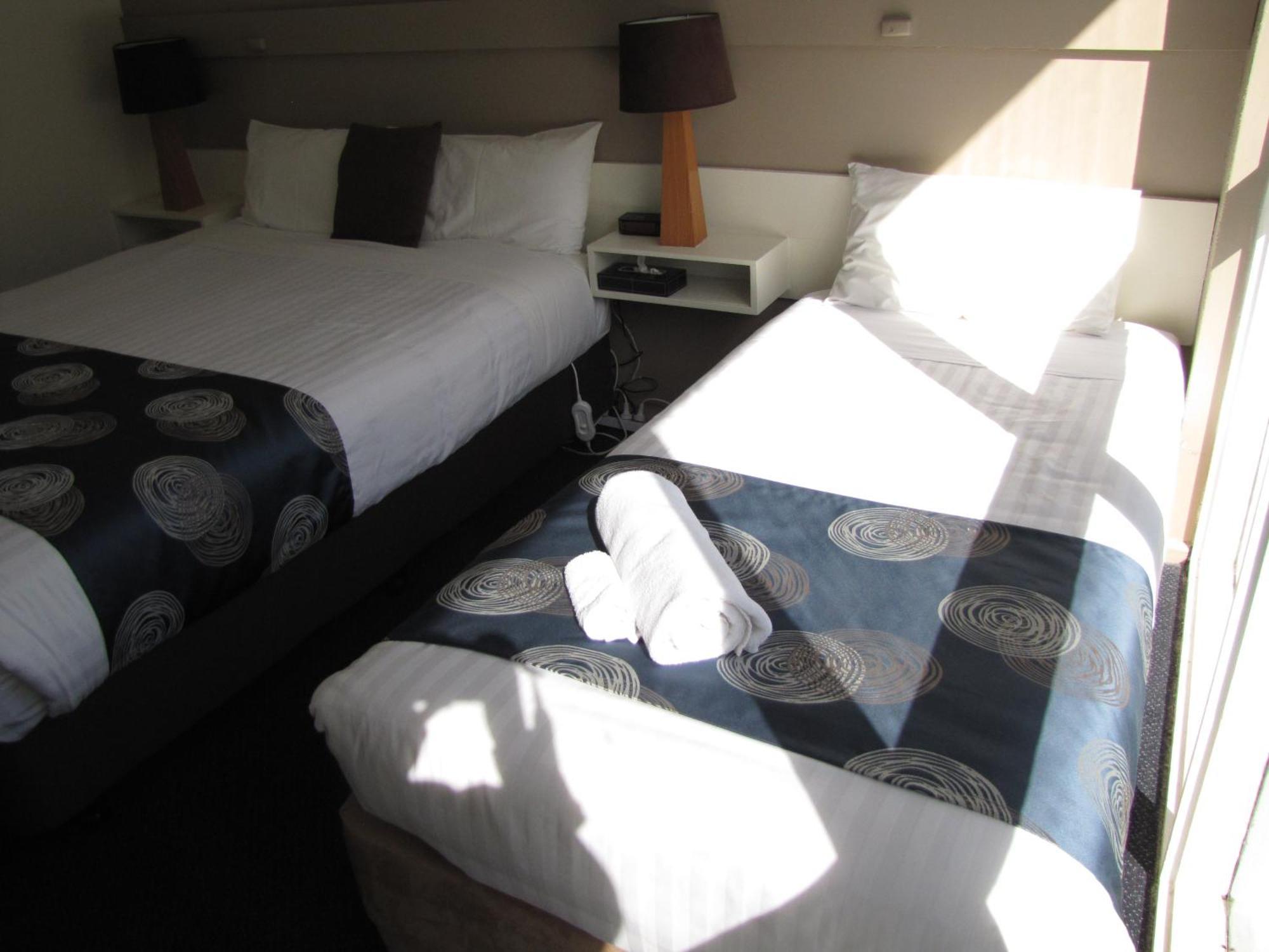 Motel Traralgon Rom bilde