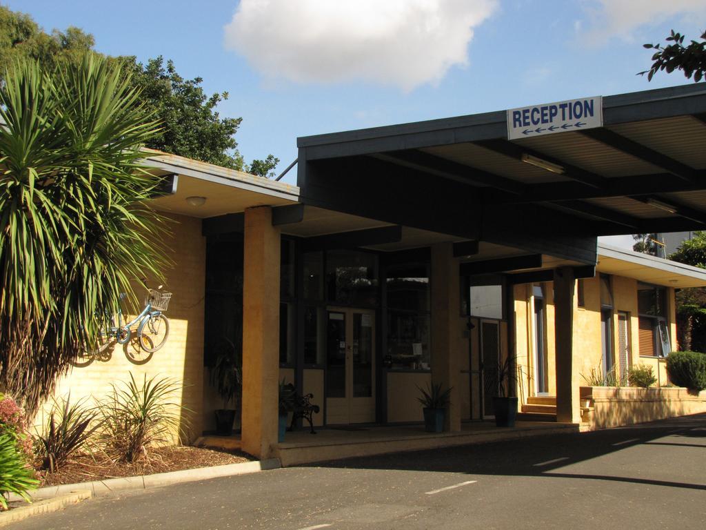 Motel Traralgon Eksteriør bilde