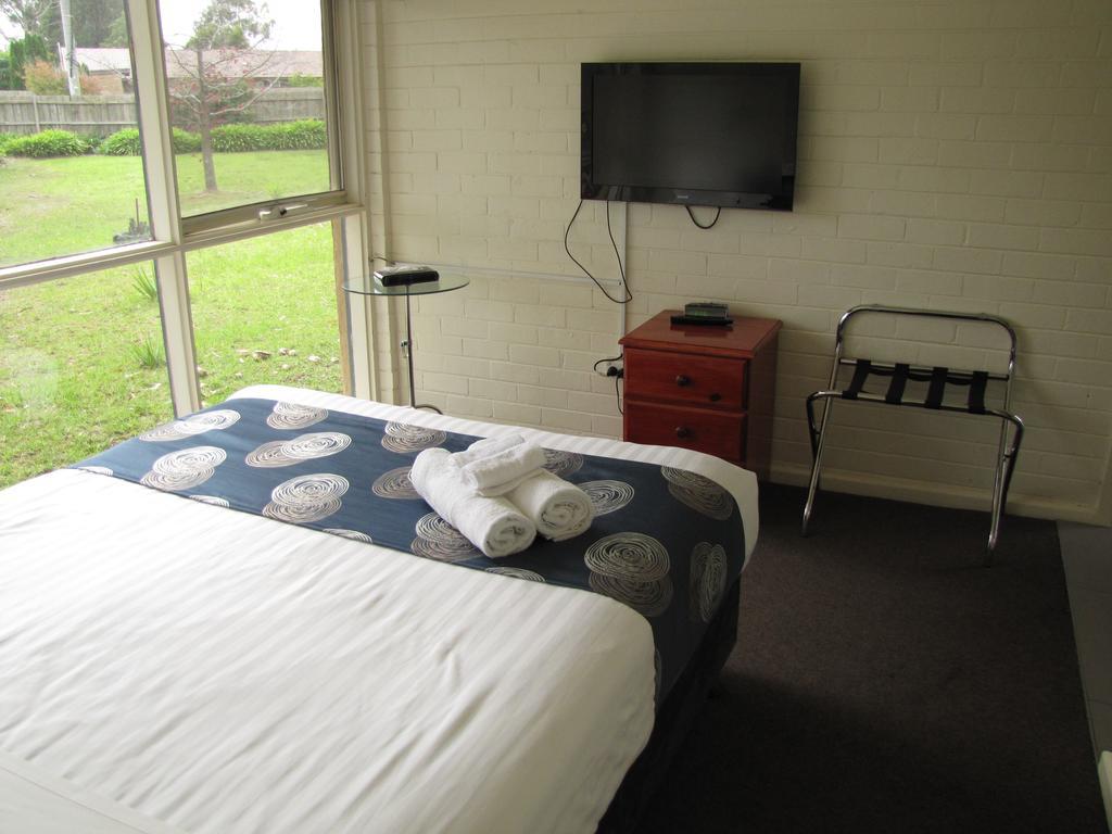 Motel Traralgon Eksteriør bilde