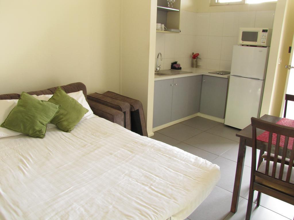 Motel Traralgon Eksteriør bilde