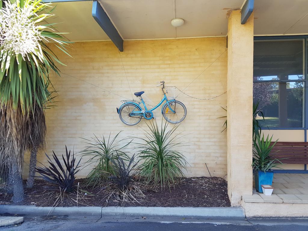 Motel Traralgon Eksteriør bilde