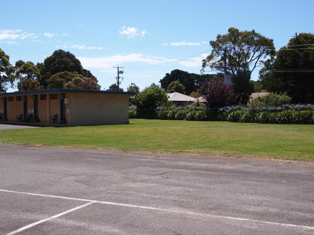 Motel Traralgon Eksteriør bilde
