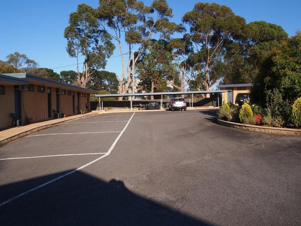 Motel Traralgon Eksteriør bilde