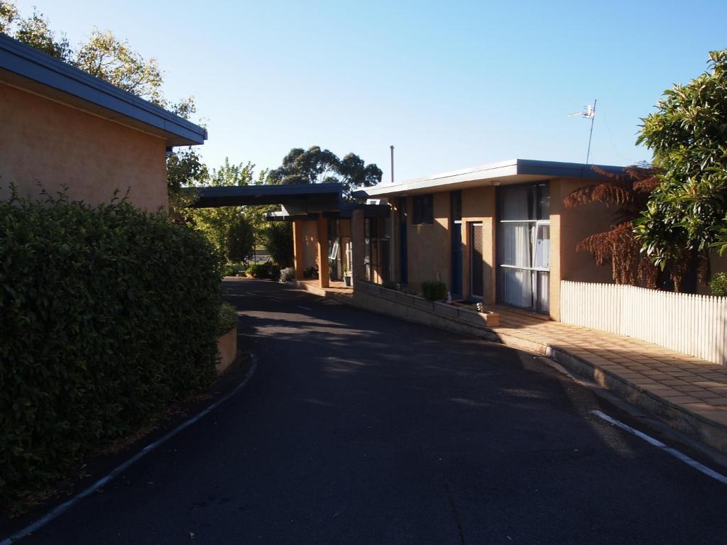 Motel Traralgon Eksteriør bilde