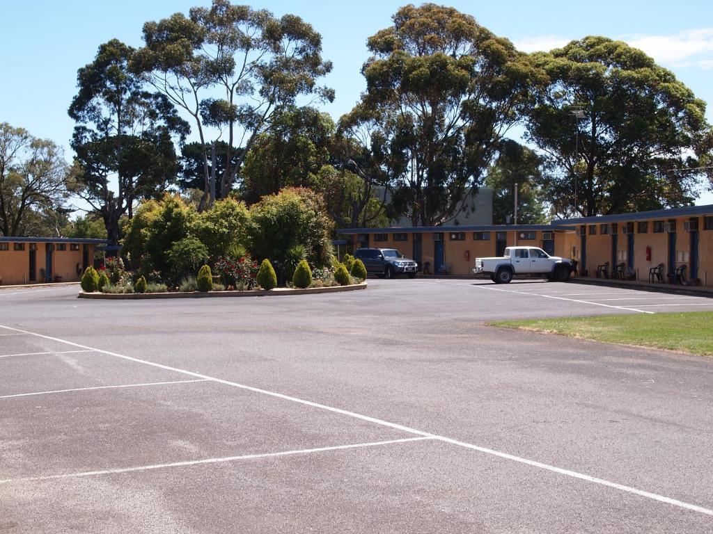 Motel Traralgon Eksteriør bilde