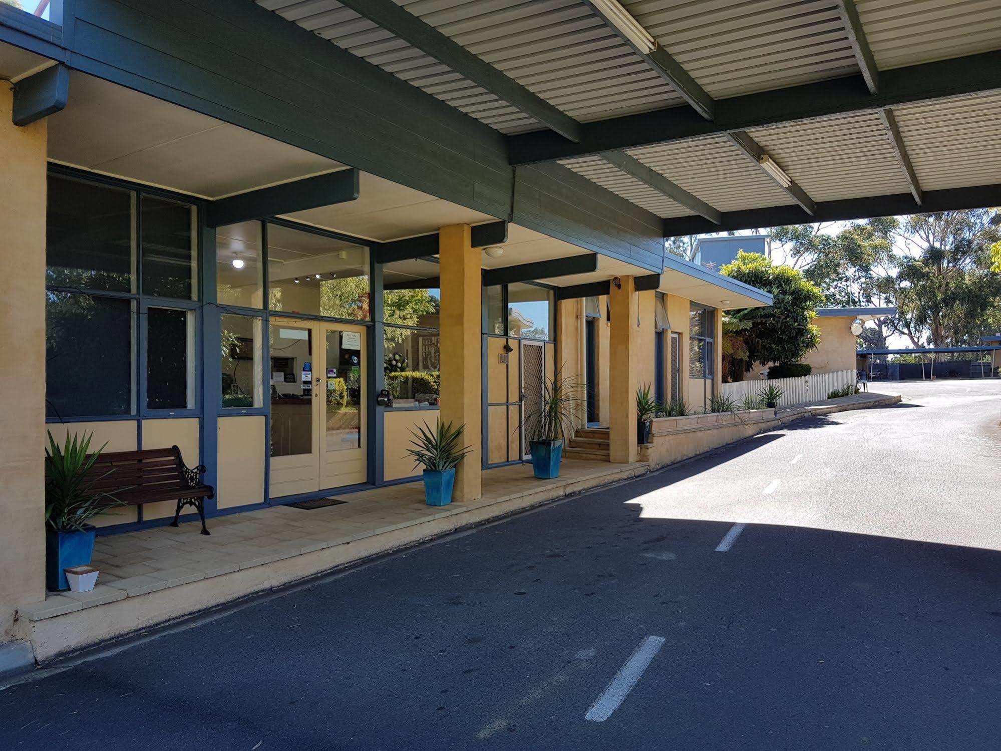 Motel Traralgon Eksteriør bilde