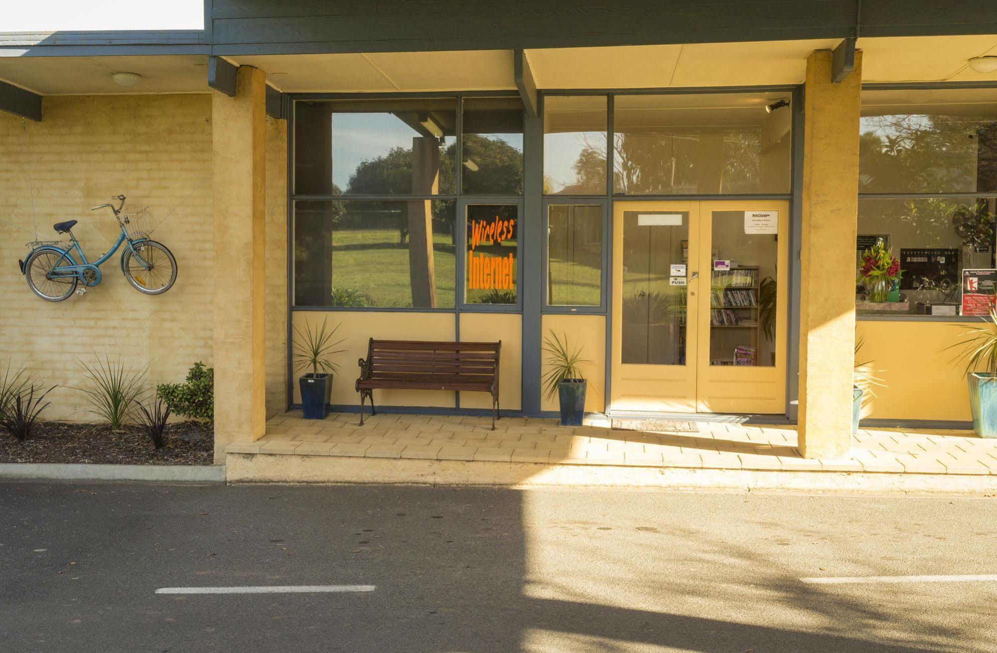 Motel Traralgon Eksteriør bilde